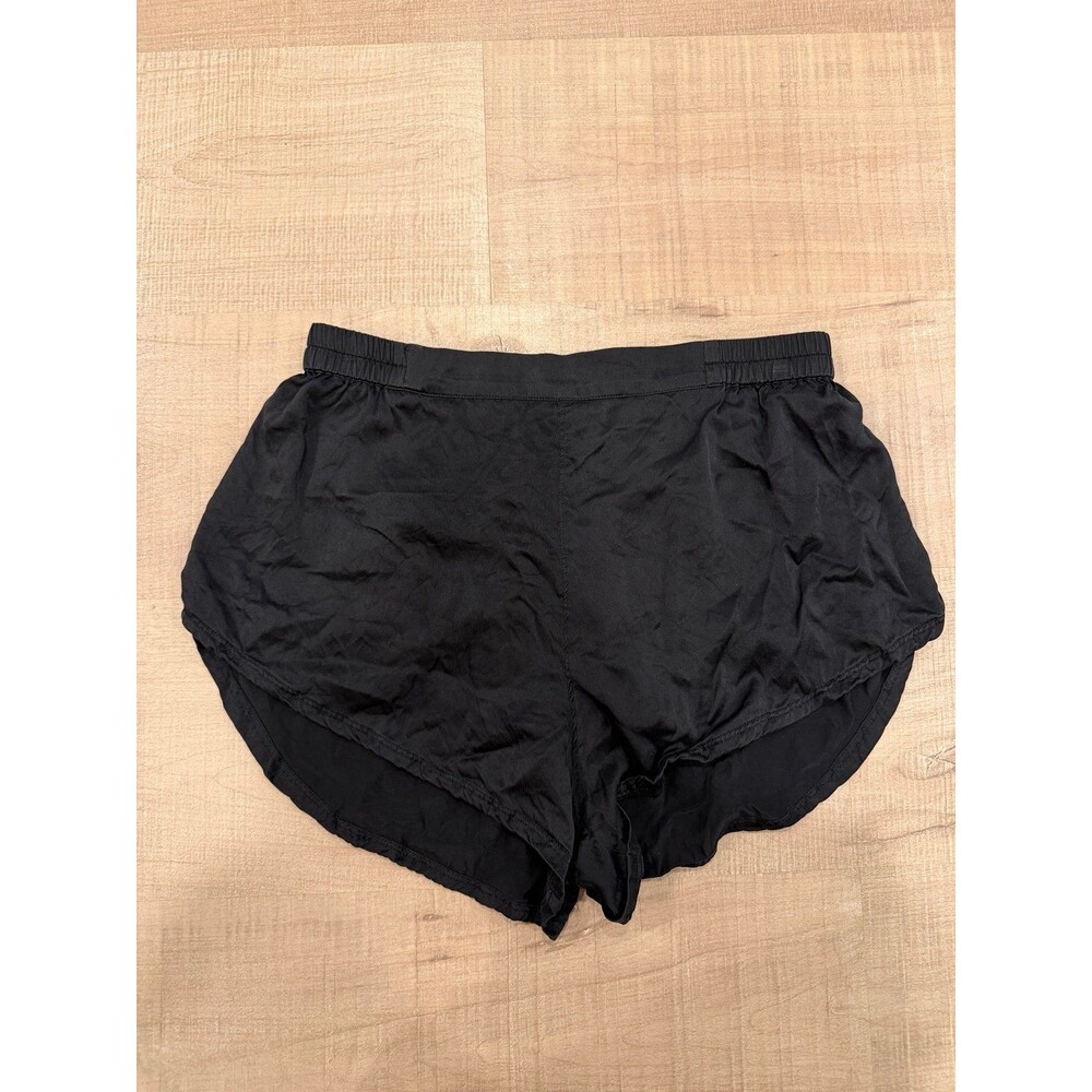 Lunya 100% Silk Shorts - Black